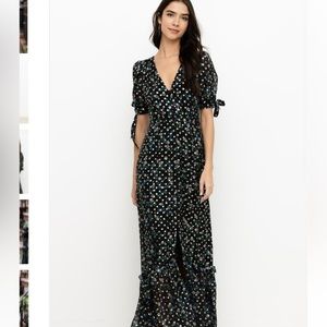 Yumi Kim DOVE MAXI DRESS, new with tags, size 10